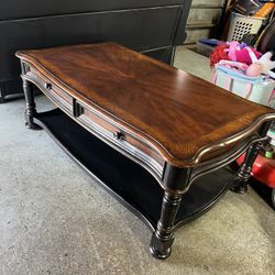 Preston Ridge Rect Coffee Table