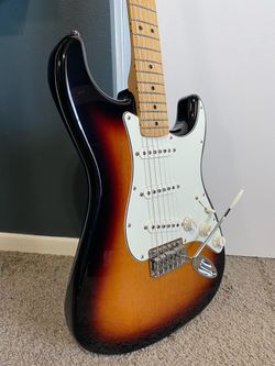 Fender Stratocaster