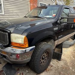 1999 Ford F-250 Super Duty
