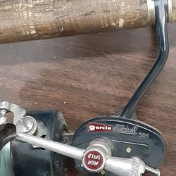 Garcia Rod And Reel 