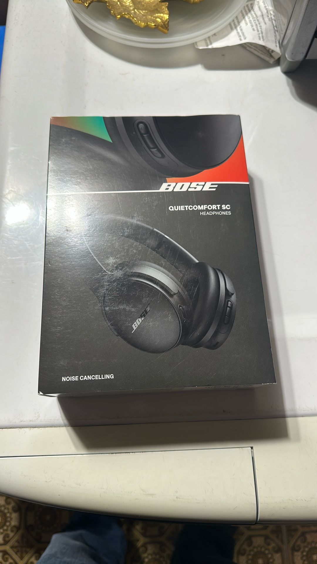 Bose QuietComfort SC Headphones