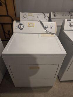Whirlpool Electric Dryer 