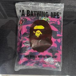 Bape Hoodie