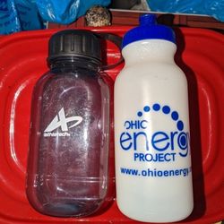 Water Bottles [Set of 2]
