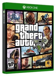Grand theft auto 5
