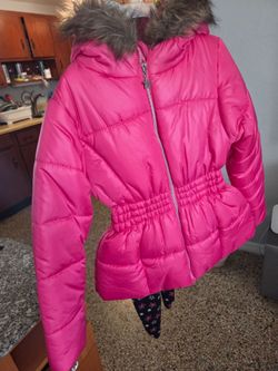 girl coat $15