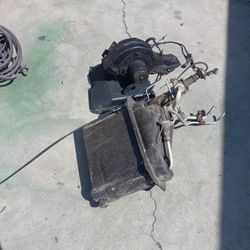 Impala Ac Components Original's 63 64