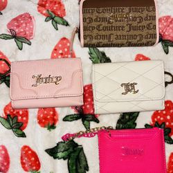 Juicy Couture Wallets 