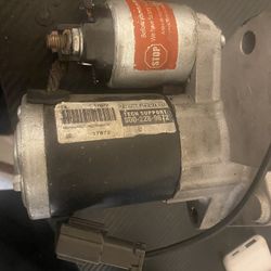 nissan maxima/altima 3.5 NEW STARTER