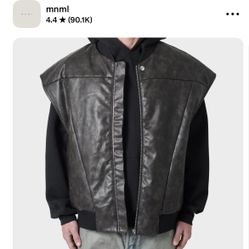 MNML Vest