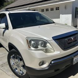 2010 GMC Acadia