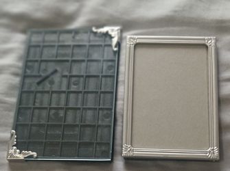 5x7 Silver Picture Frame