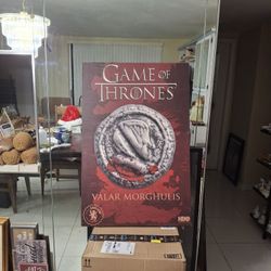 Game Of Thrones Canvas Art Poster, Valerie Marghulls HBO 36 X 24 SEE DESCRIPTION 