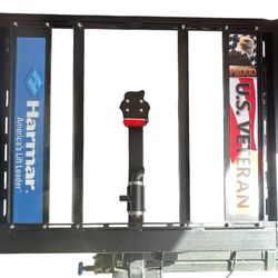 Harmar Wheelchair / Mobility Scooter Hitch Lift – Heavy Duty