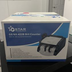 Money Counter