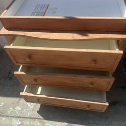 Changing Table 