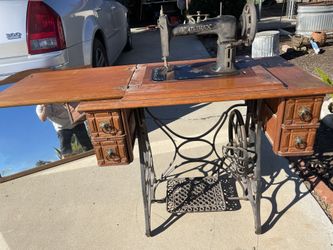 Antique Climax Sewing Machine