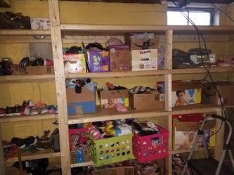 Baby clothing & shoes