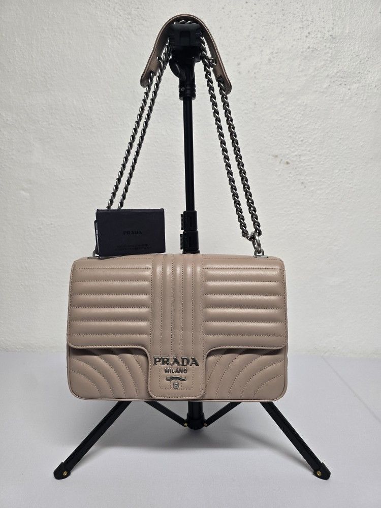 Original Prada Diagramme