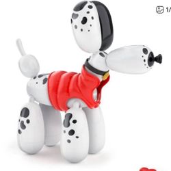 Squeaky The Balloon Dog