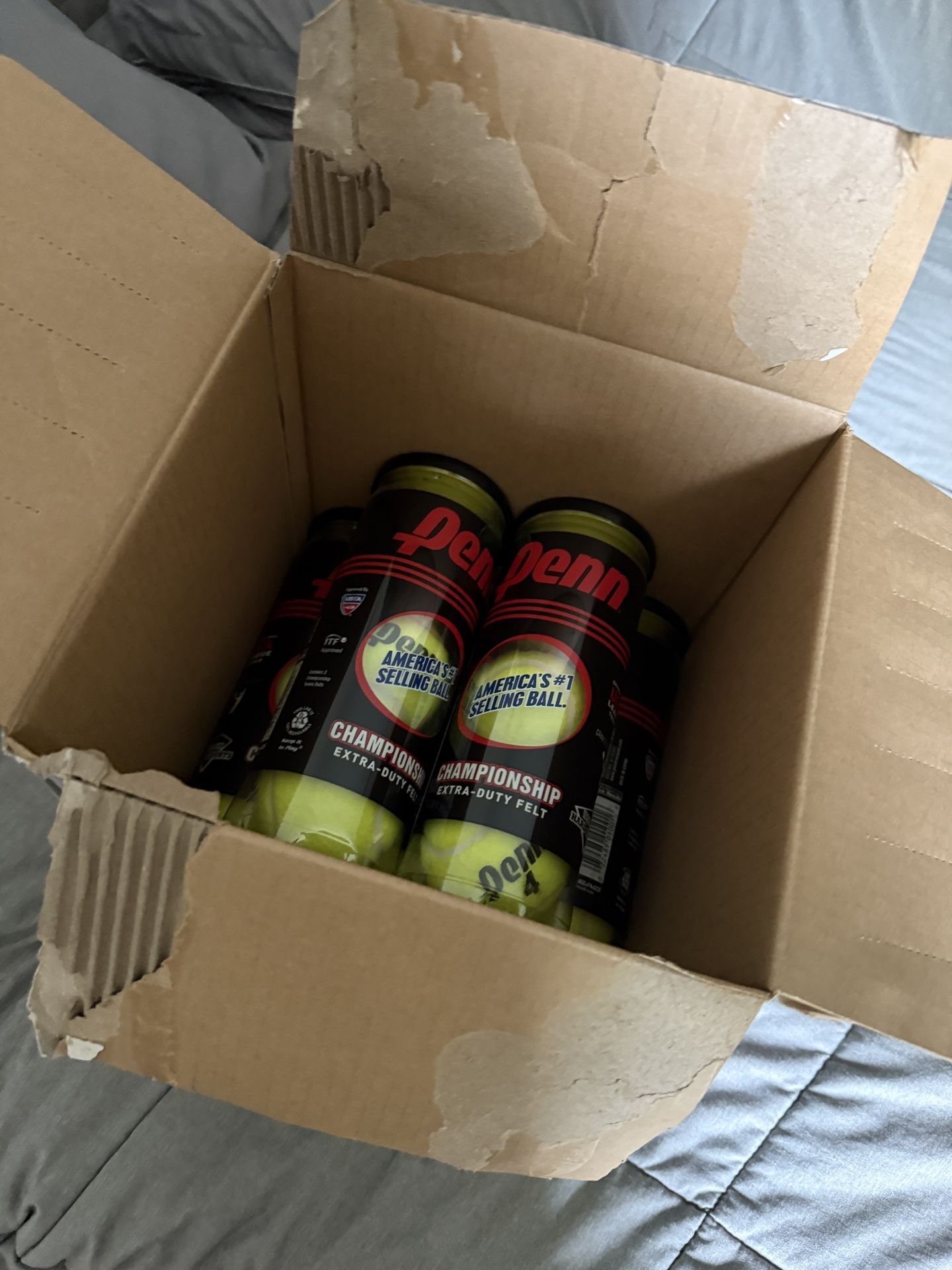 Penn Tennis Balls