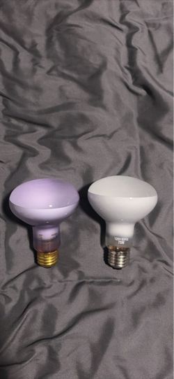 Repti Zoo 100W Heat Lamp and 75W Heat Light Bulb For Reptiles