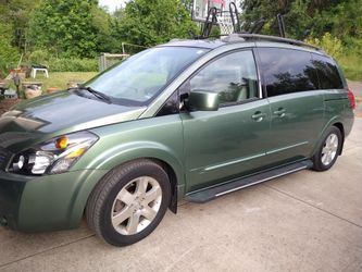 2004 Nissan Quest