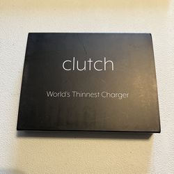 Clutch Charger
