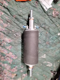 Fuel Pump Walbro 340lph