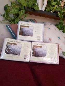 Luxury collection sheet set