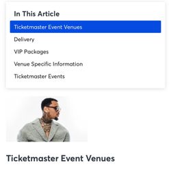 Breezy Bowl Tickets For September 17th 2025 Gold Premium Package For 2 .