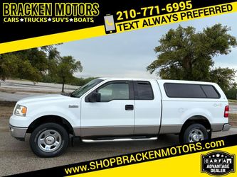 2004 Ford F-150