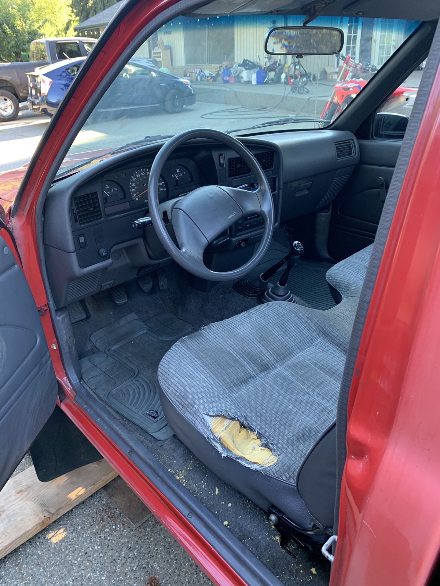 1990 Toyota Pickup