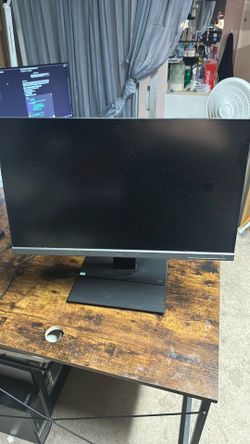 27” acer monitor