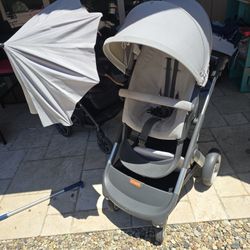 STOKKE  stroller 