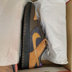 Nike Dunk Low Cider Size 10