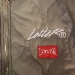 Men's Loiter Jacket, Like New!