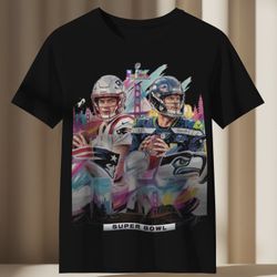 Super Bowl LX 2026 T-Shirt
