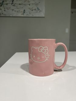 Hello Kitty Mug