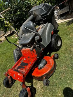 Zero Turn Mower