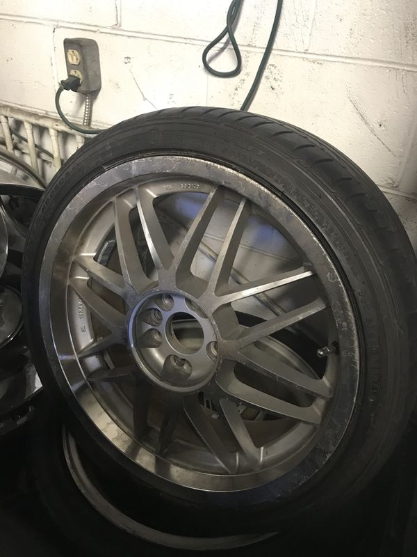 Ford Focus Tires >> 18 Rims And Tires Fit Ford Focus For Sale In Norfolk Va Offerup Ford Focus Tires >> 18 Rims And Tires Fit Ford Focus For Sale In Norfolk Va Offerup