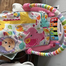 Gimnasio Para Bebé 