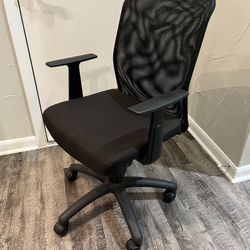 Black Office Chair