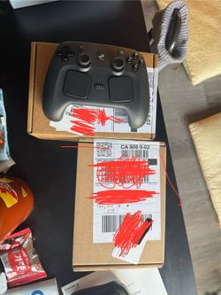 2 steam controllers