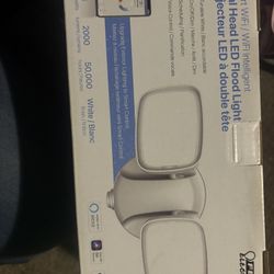 Dual Head Led Flood Lights