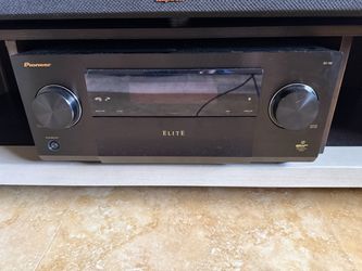 Pioneer SC-99 9.2 channel home theater receiver