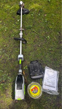 EGO 56v Weed Trimmer
