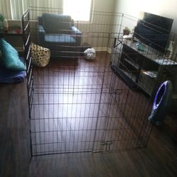 Large Dog Crate