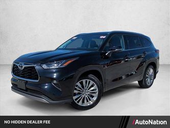 2026 Toyota Highlander
