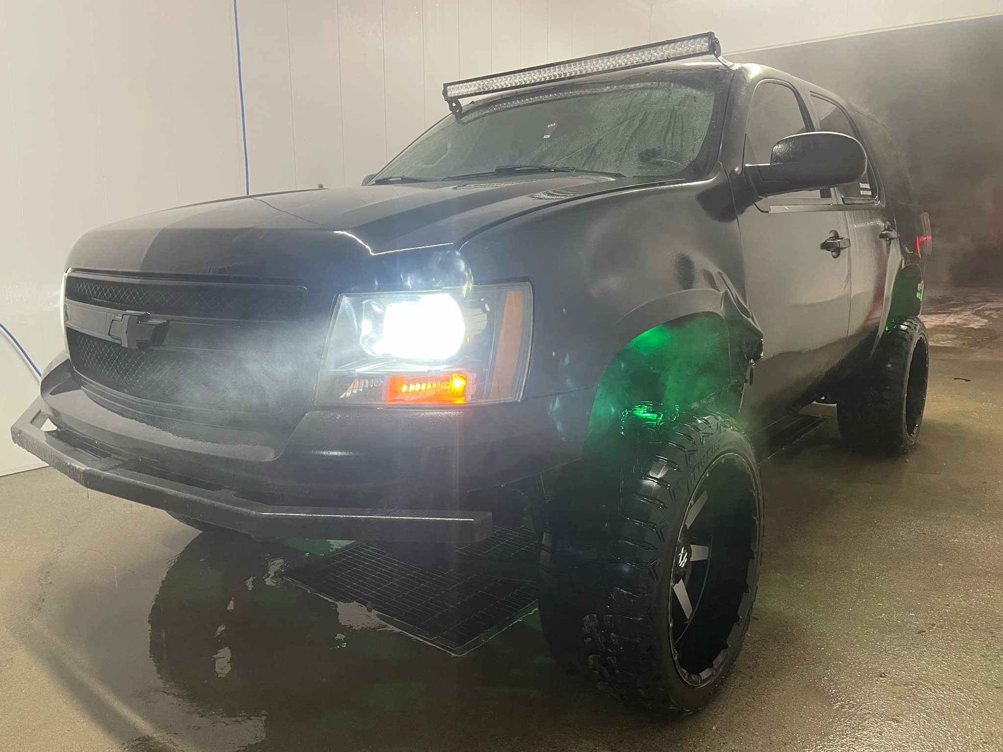 2007 Chevrolet Tahoe